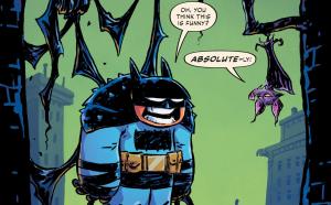 Skottie Young Reveals His Take on New Superman, Batman, Wonder Woman Costumes in Absolute DC Variants