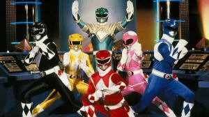 Did Power Rangers Just Drop a Look at Its Axed Animated Reboot?