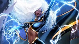 Storm: The X-Men’s Mutant Goddess Thunders Into Her Own Series in New Marvel Trailer