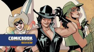 Gotham City Sirens #1 Review: The Girls Are Back in Town