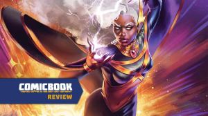 Storm #1 Review: The Making of a Hero, Long Overdue