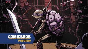 Donatello Is Back in Action in a Preview of Teenage Mutant Ninja Turtles #4