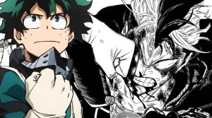 My Hero Academia Creator Is a Big Fan of Black Clover’s Best Fight