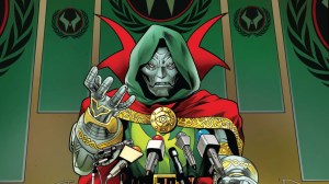 Doctor Doom Is Officially Taking Over the Marvel Universe in 2025