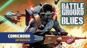 Garth Ennis Talks Rogue Trooper, Johnny Red, & His 2000 AD Christmas Story