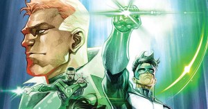 Green Lantern: Fractured Spectrum Reveals New Type of Lantern