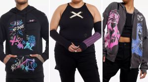 Hot Topic Drops An Arcane Fashion Collection