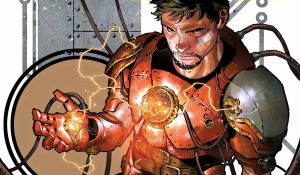 Iron Man #1 Review: An Iron War Like No Other