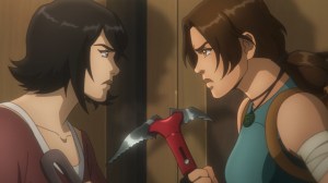 Tomb Raider Anime Earns Season 2 Order at Netflix