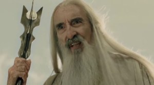 Lord of the Rings to Revive Christopher Lee’s Saruman With Unheard Recordings