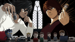 Leaked Death Note Game Finally Announced by PlayStation