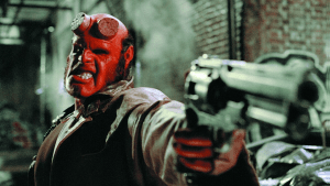 Original Hellboy Movie Streaming Free in October